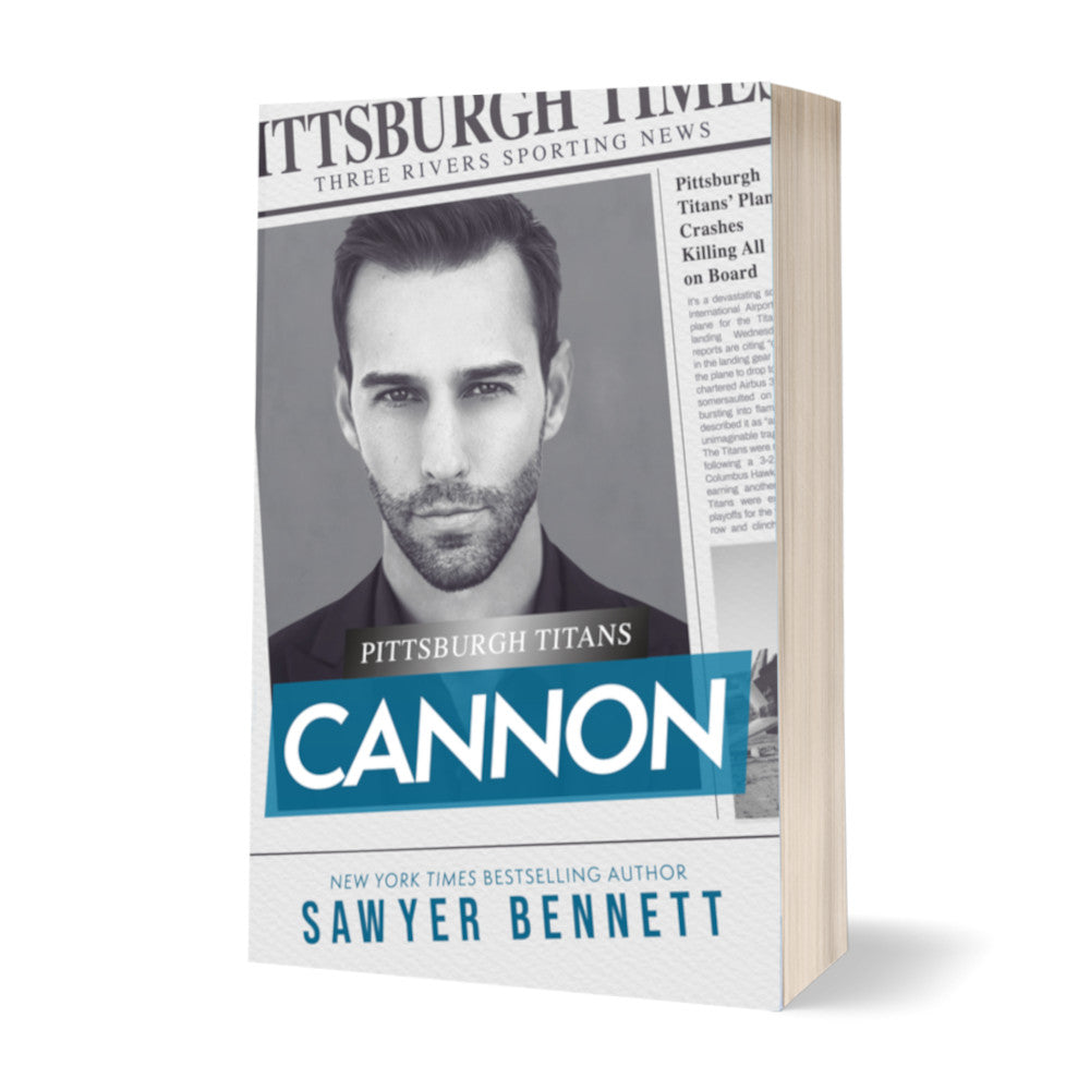 Cannon (Paperback)