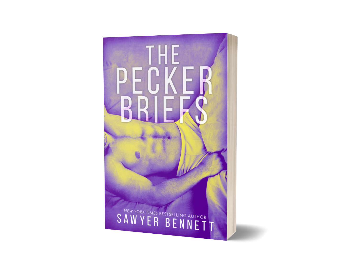 The Pecker Briefs - Sawyer Bennett
