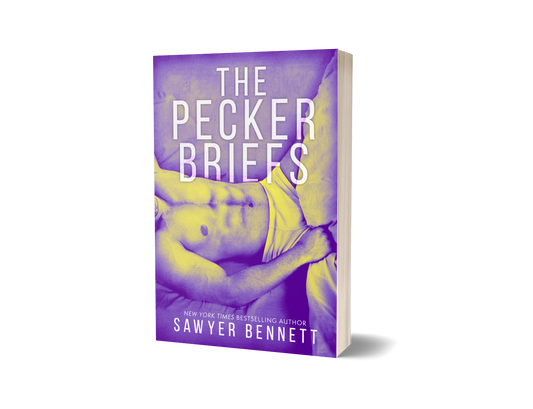 The Pecker Briefs - Sawyer Bennett