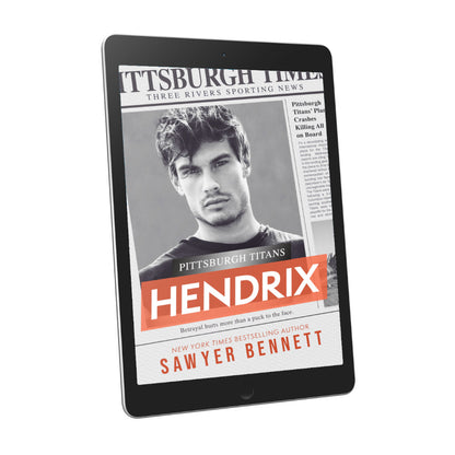 Hendrix (E-Book)