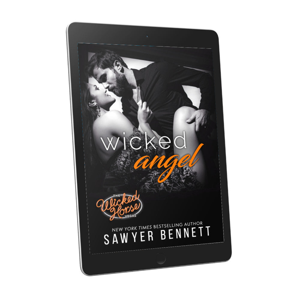 Wicked Angel (E-Book)