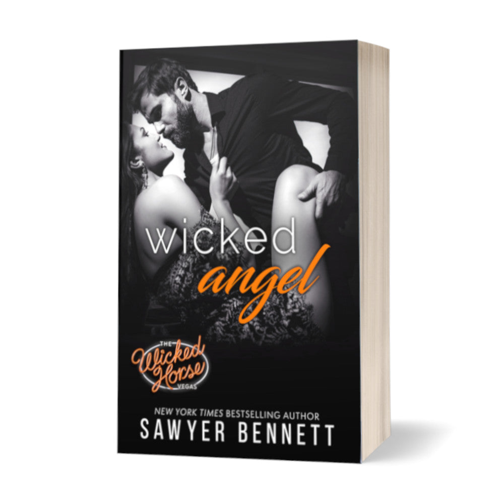 Wicked Angel (Paperback)