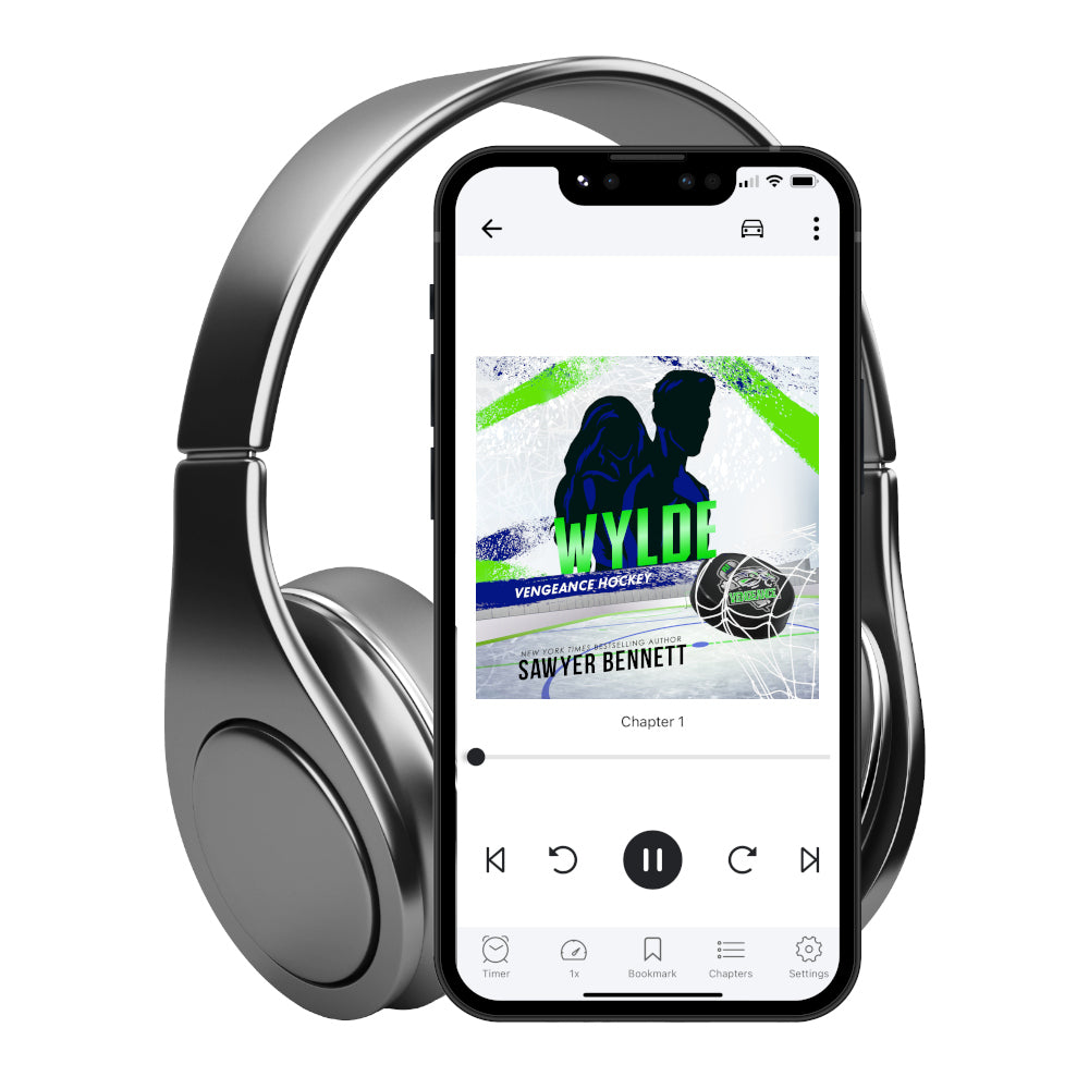 Wylde  (Audiobook)