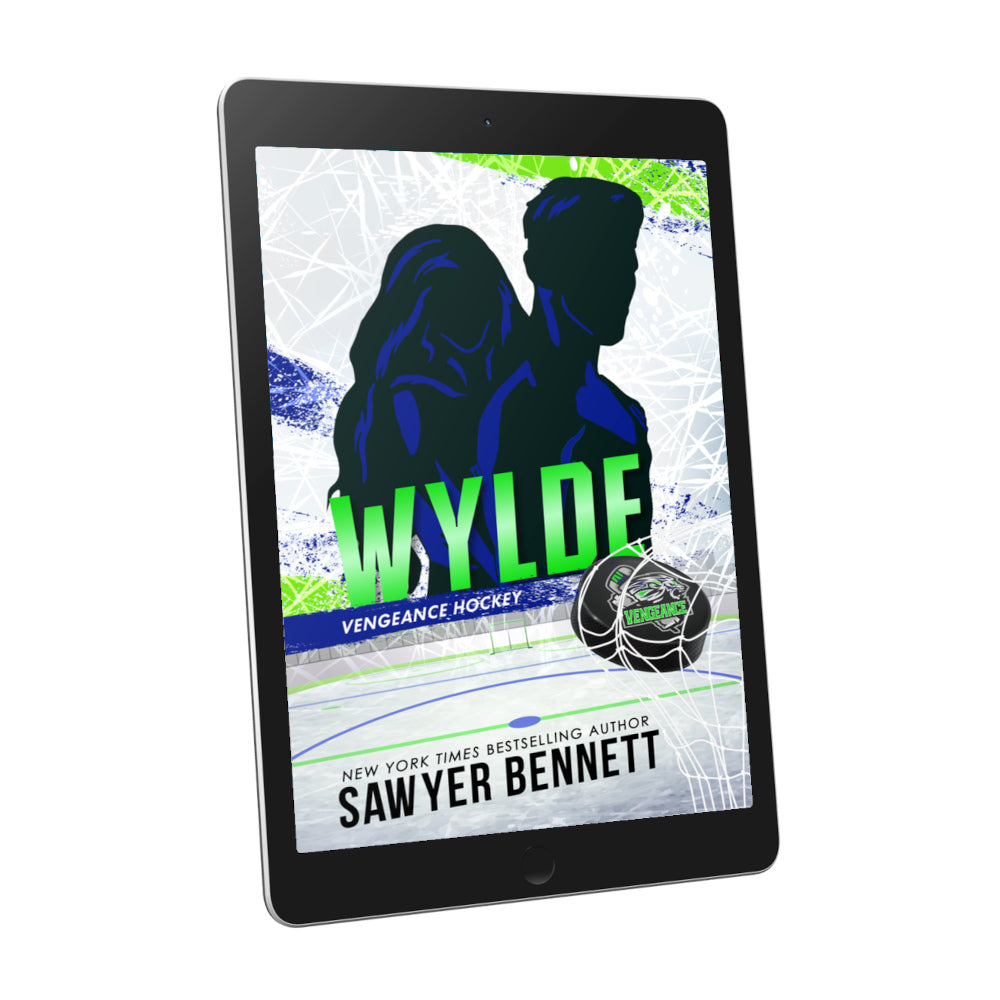 Wylde (E-Book)