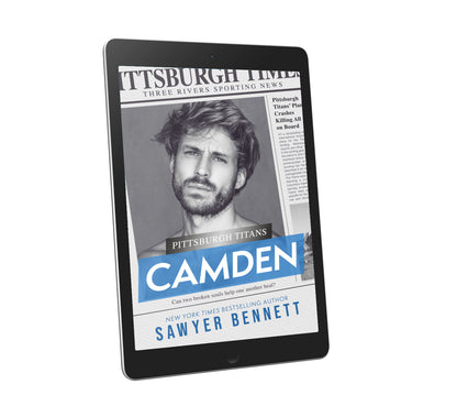 Camden - Sawyer Bennett