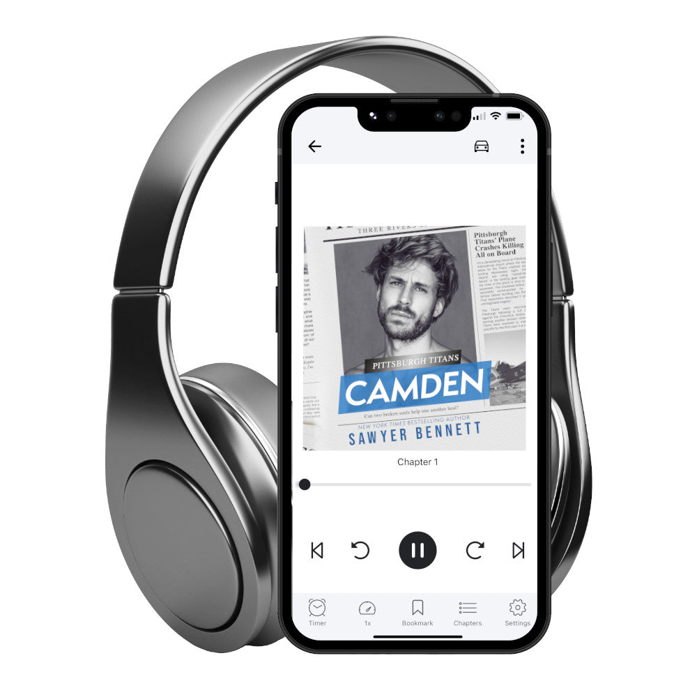 Camden (Audiobook)