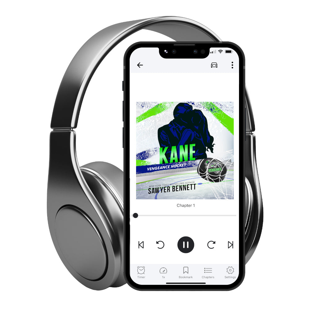 Kane (Audiobook)