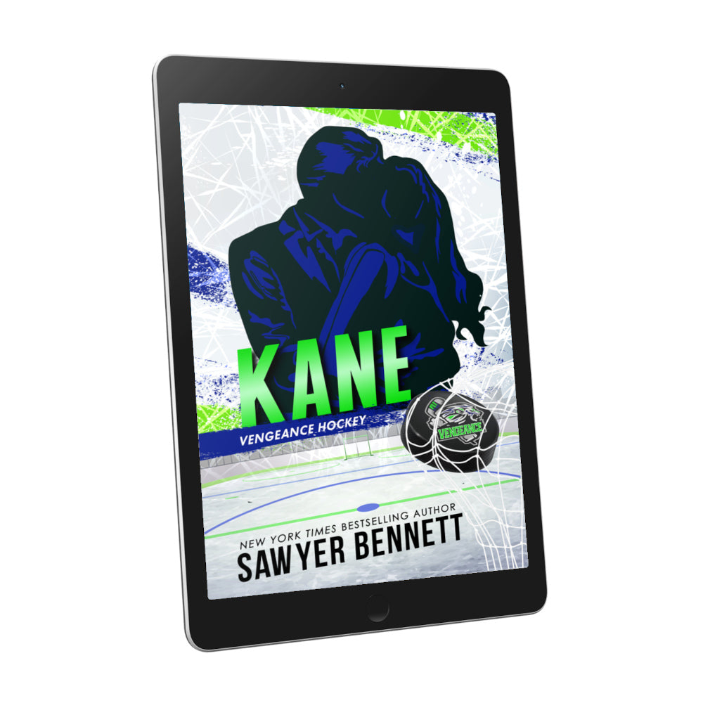 Kane (E-Book)