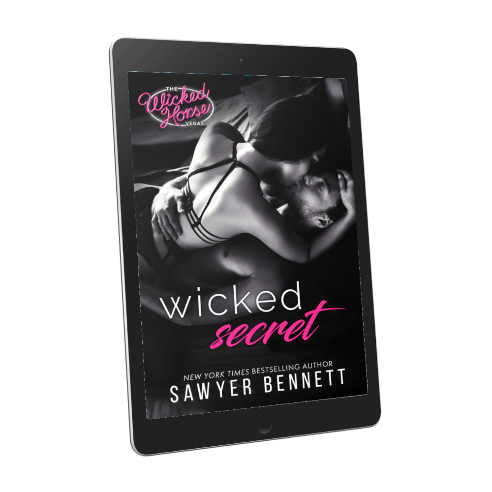 Wicked Secret (E-Book)