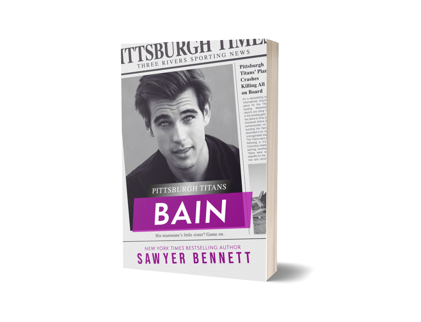 Bain (Paperback)