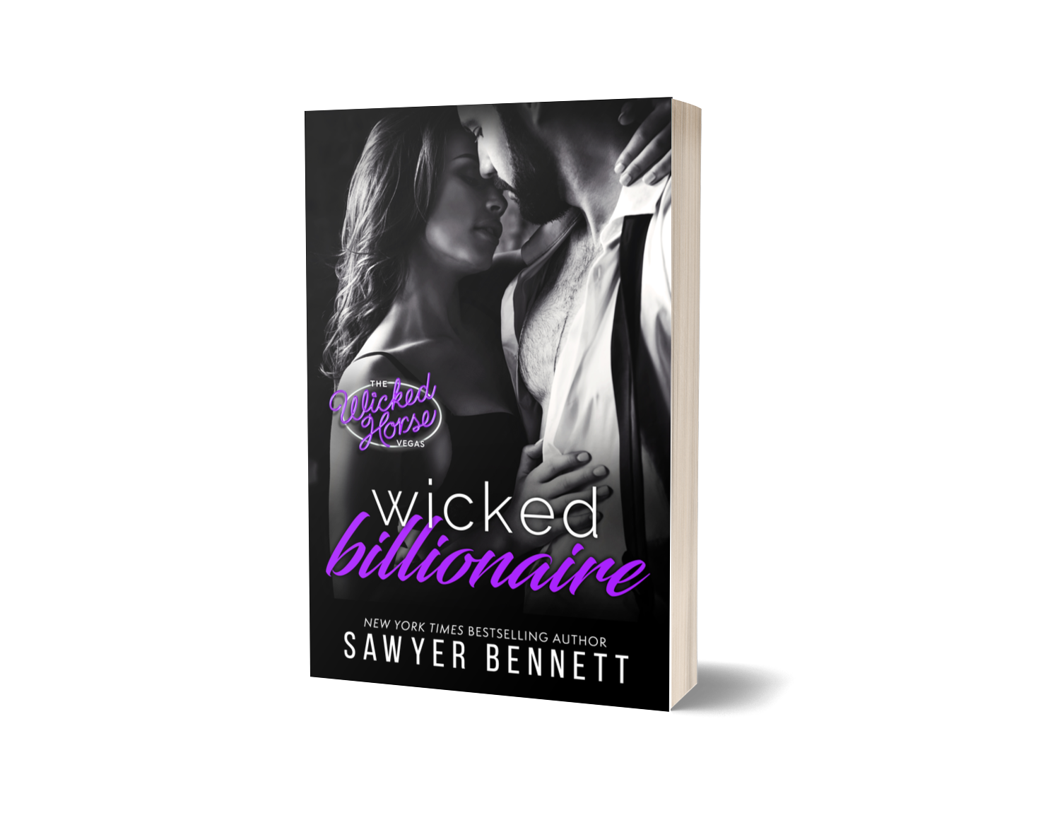 Wicked Billionaire - Sawyer Bennett