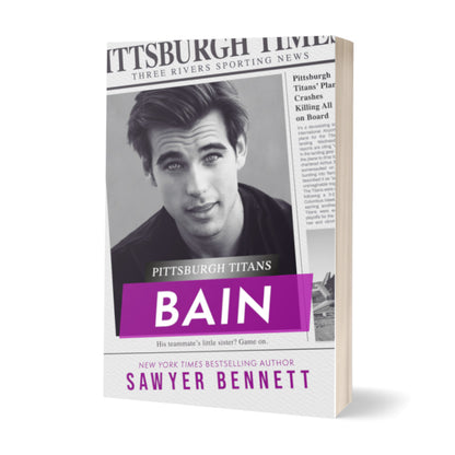 Bain (Paperback)