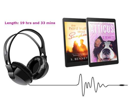 Duo #4 - Atticus and The Hard Truth About Sunshine Audio Companion Bundle