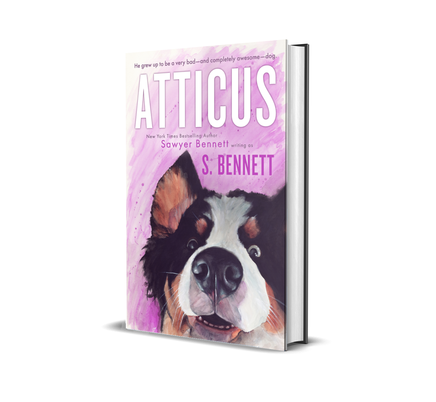 Atticus - Sawyer Bennett