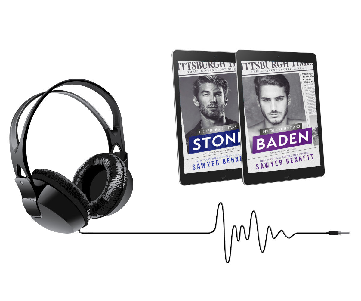 Audio Bundle - Baden, Stone