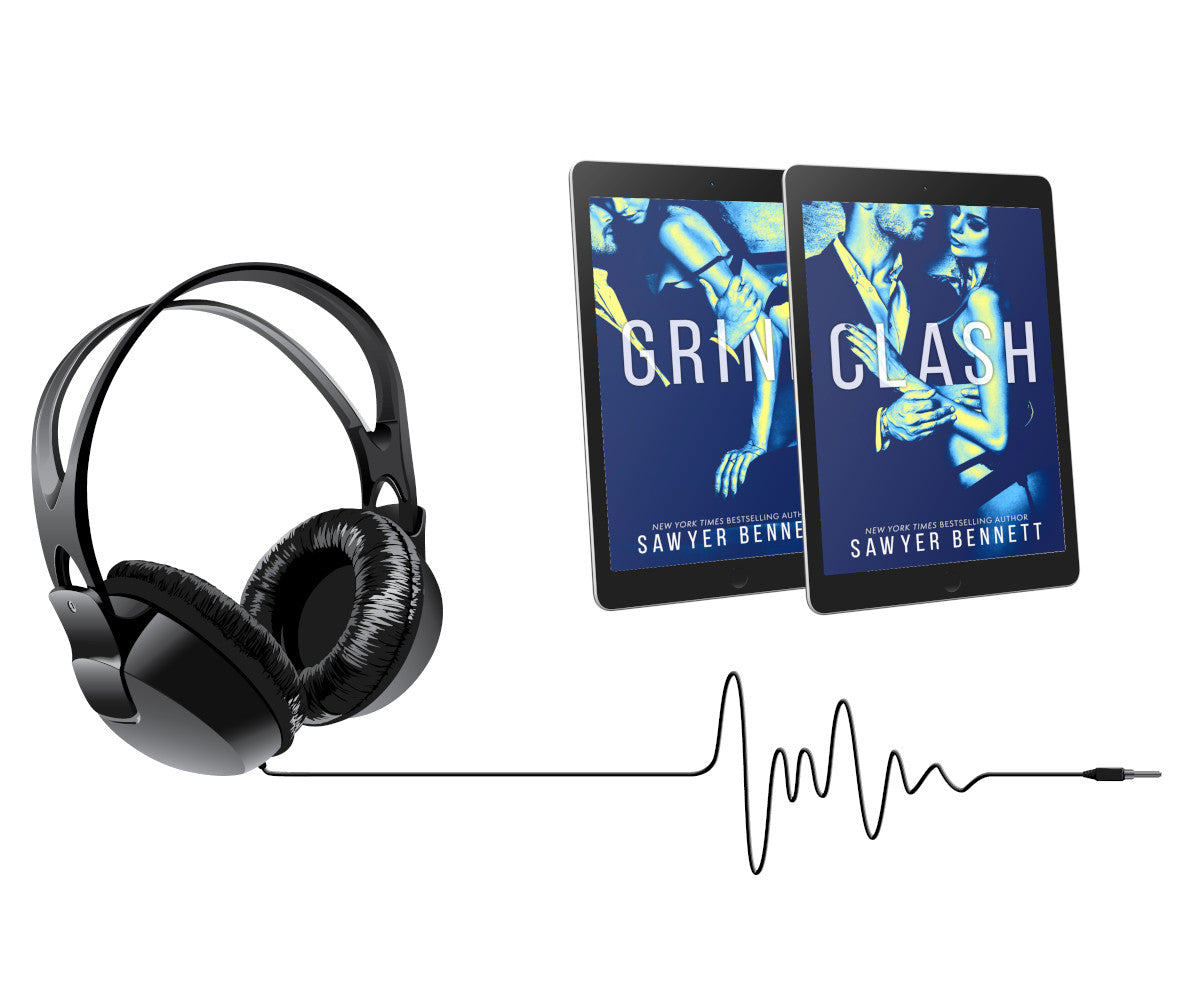 Audio Bundle - Clash, Grind