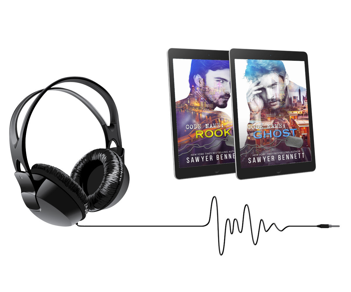 Audio Bundle - Code Name: Ghost, Code Name: Rook