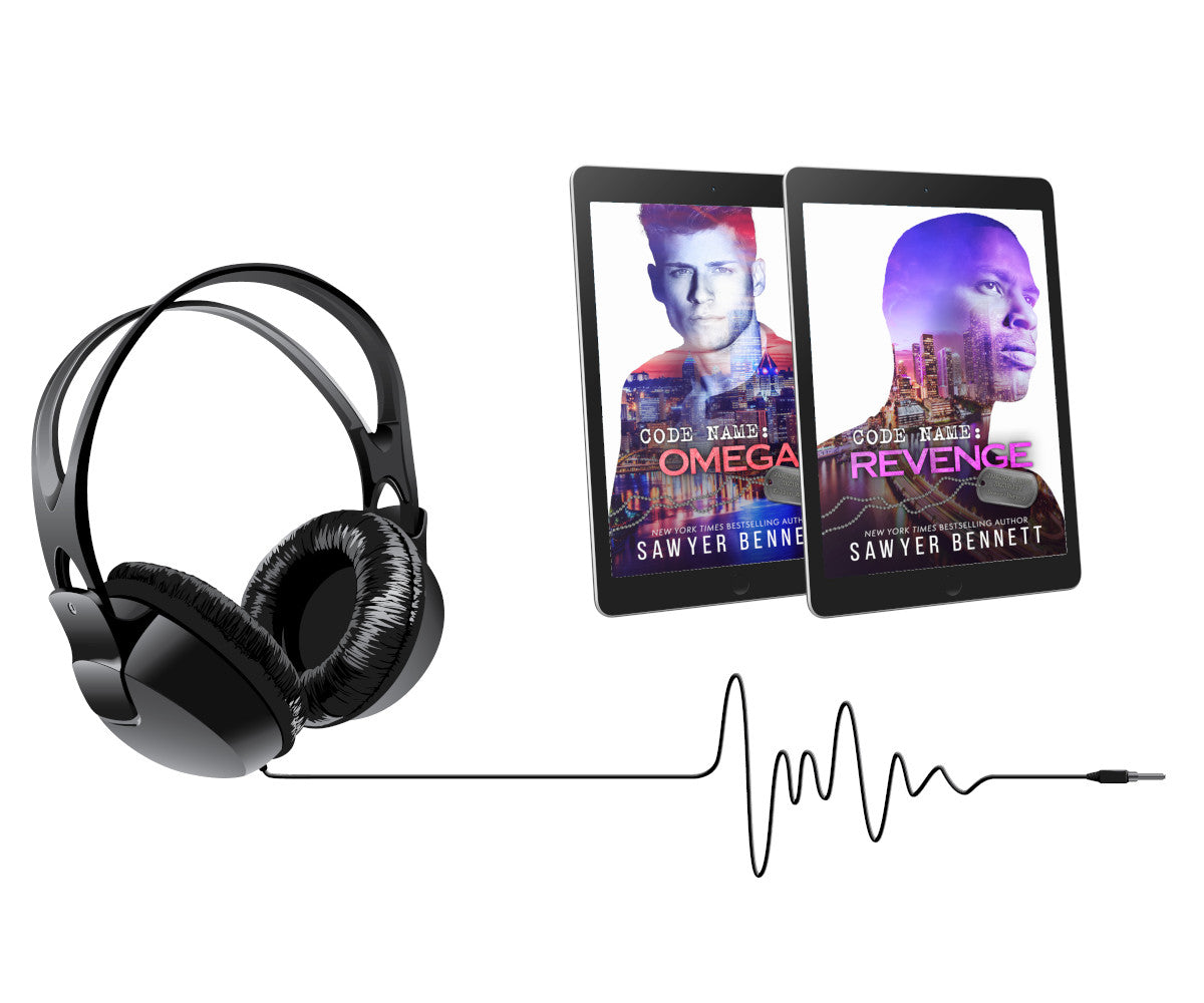 Audio Bundle - Code Name: Revenge, Code Name: Omega