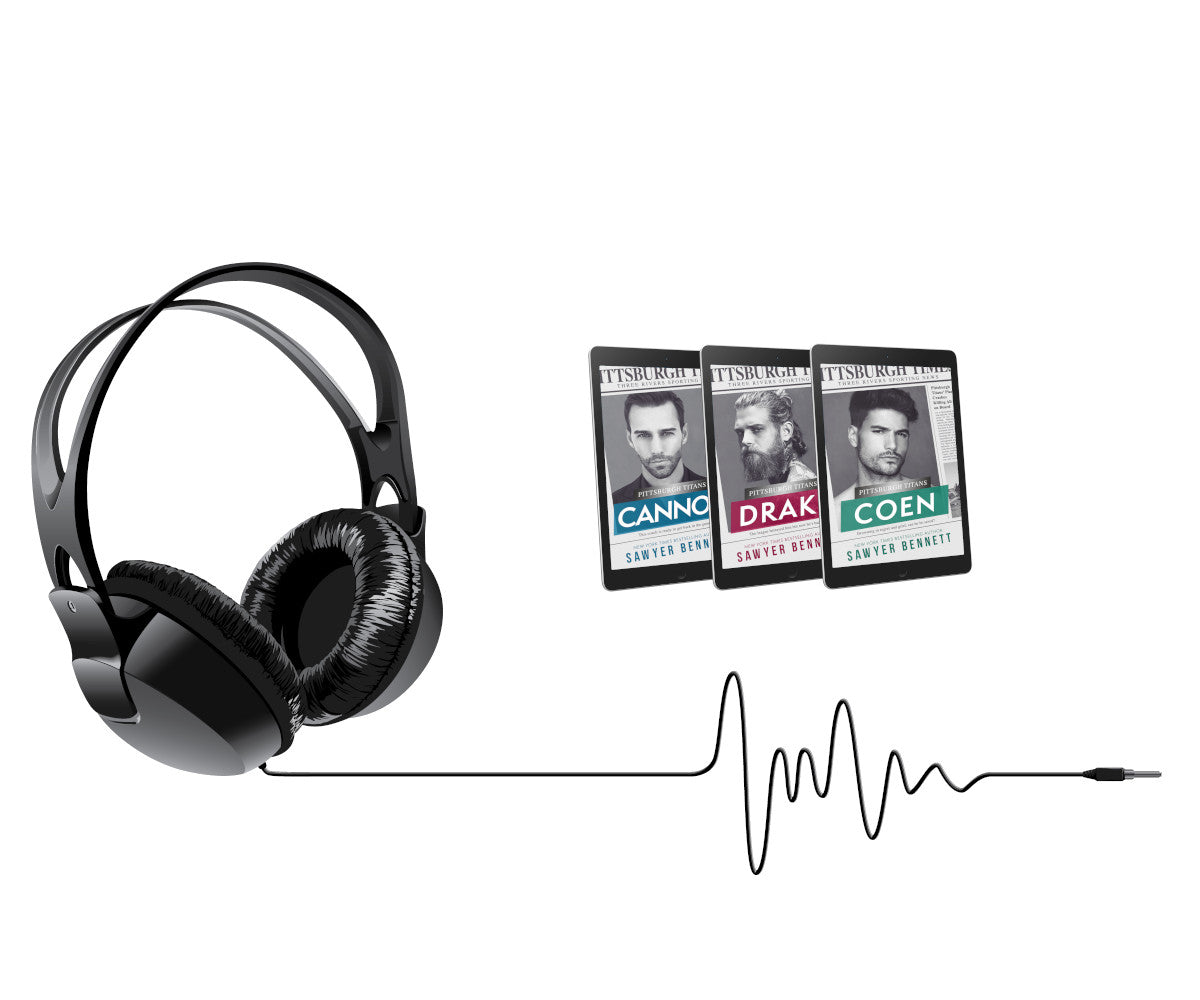 Audio Bundle - Coen, Drake, Cannon