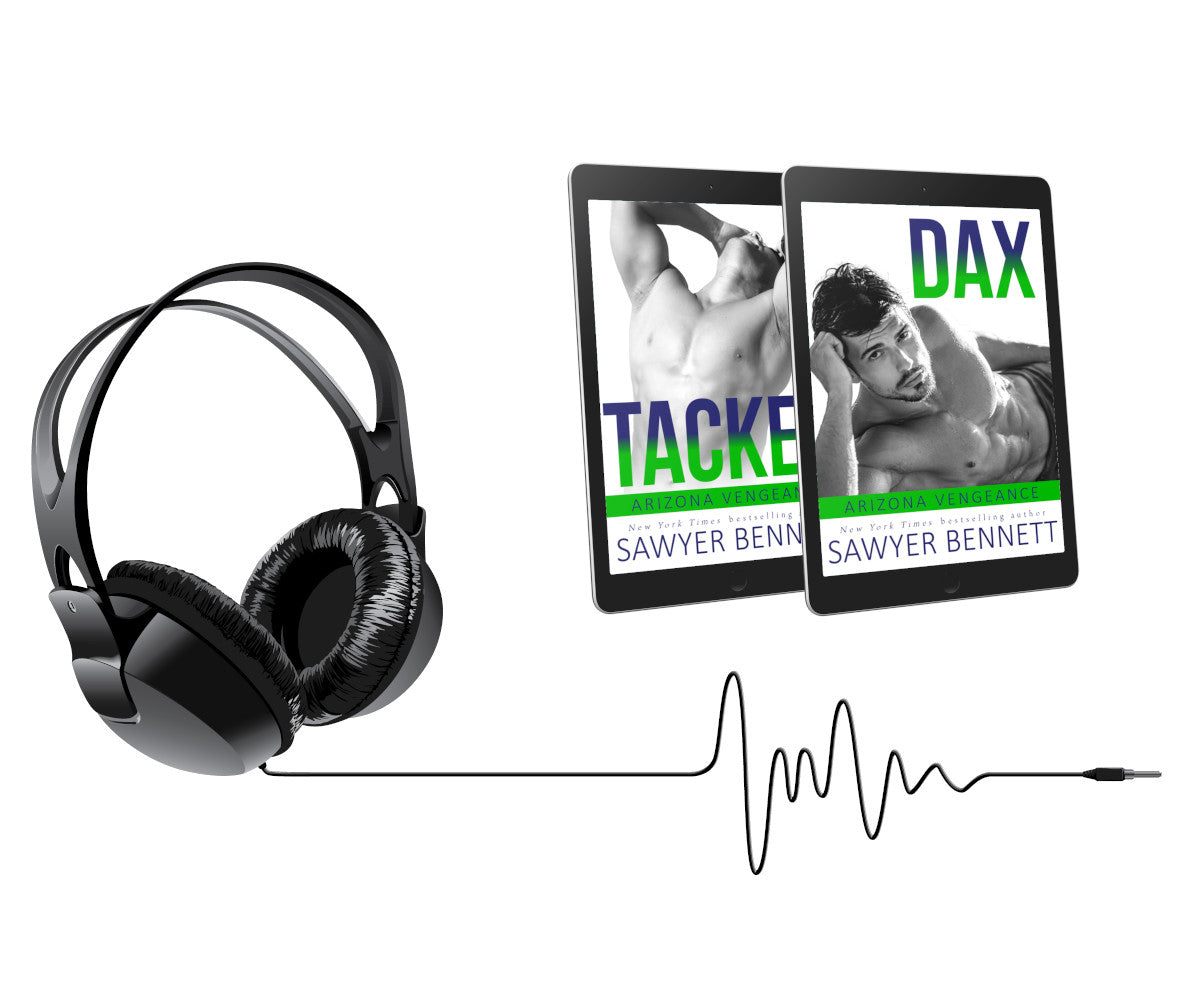 Audio Bundle - Dax, Tacker