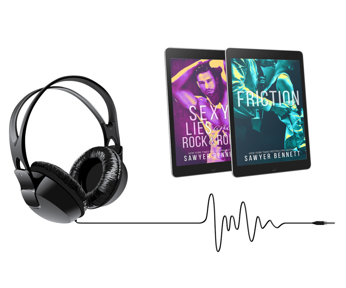 Audio Bundle - Friction, Sexy Lies and Rock & Roll