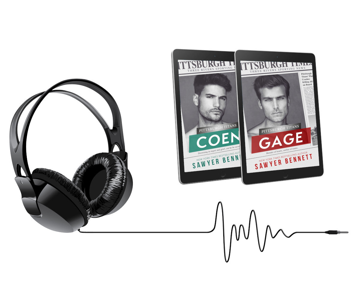 Audio Bundle - Gage, Coen