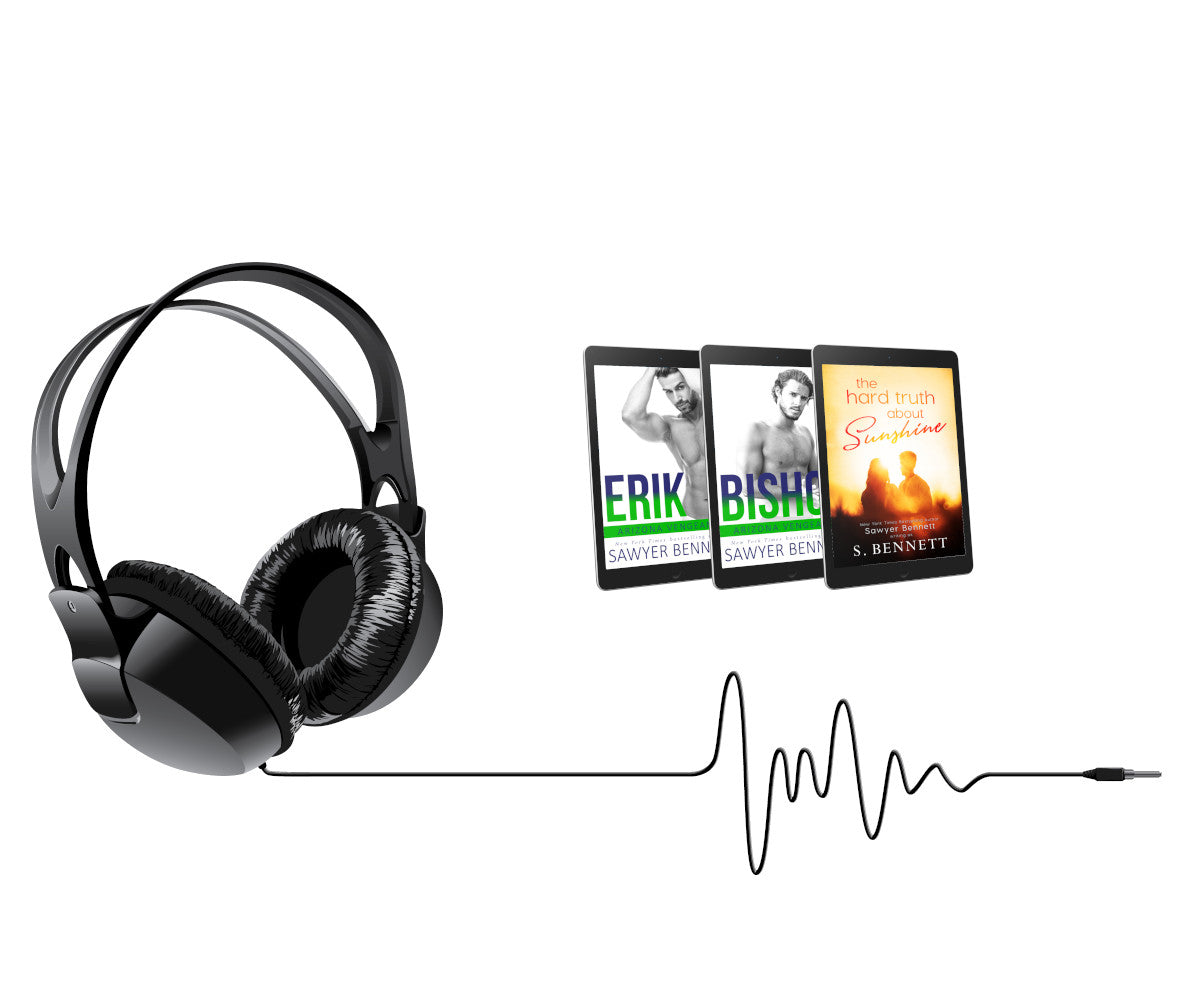 Audio Bundle - The Hard Truth About Sunshine, Bishop, Erik