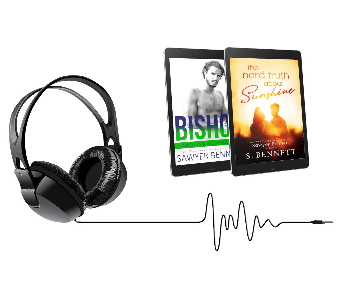 Audio Bundle - The Hard Truth About Sunshine, Bishop