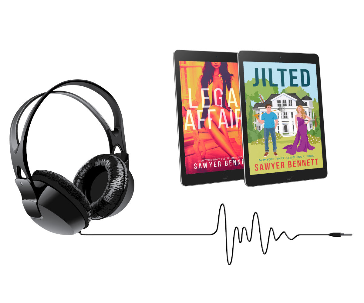 Audio Bundle - Jilted, Legal Affairs