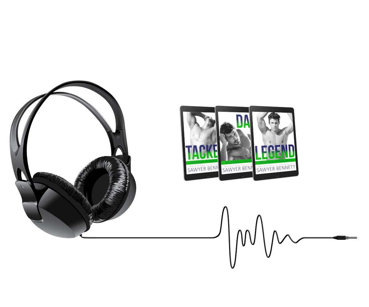 Audio Bundle - Legend, Dax, Tacker