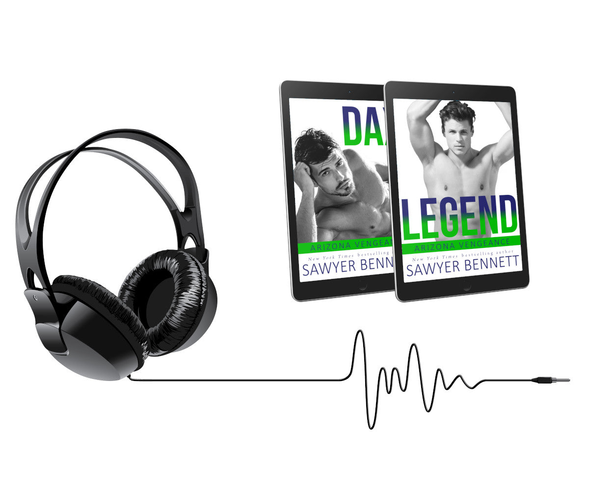 Audio Bundle - Legend, Dax