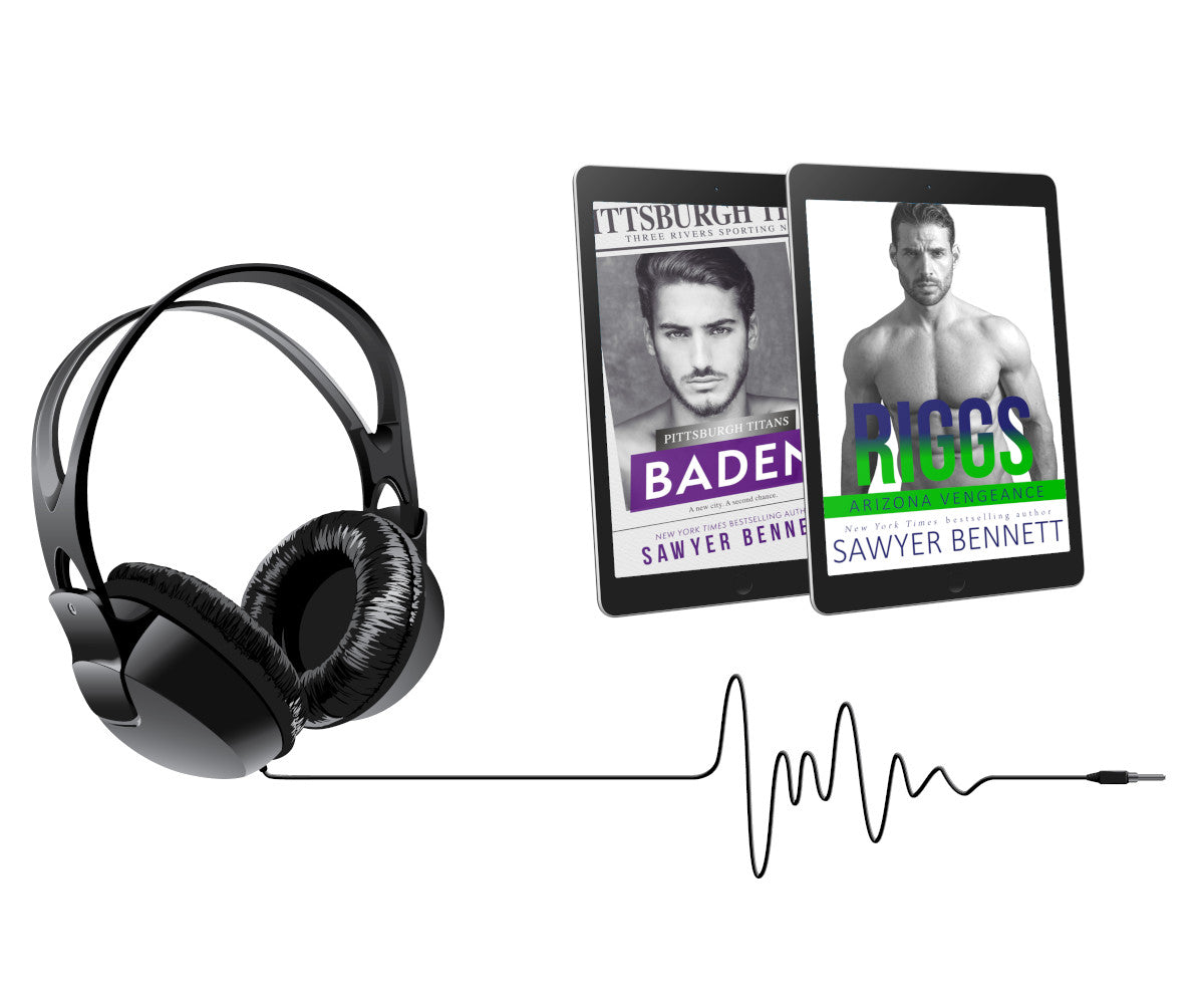 Audio Bundle - Riggs, Baden