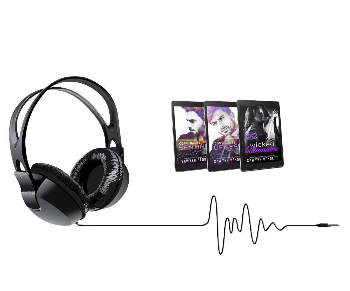 Audio Bundle - Wicked Billionaire, Code Name: Genesis, Code Name: Sentinel