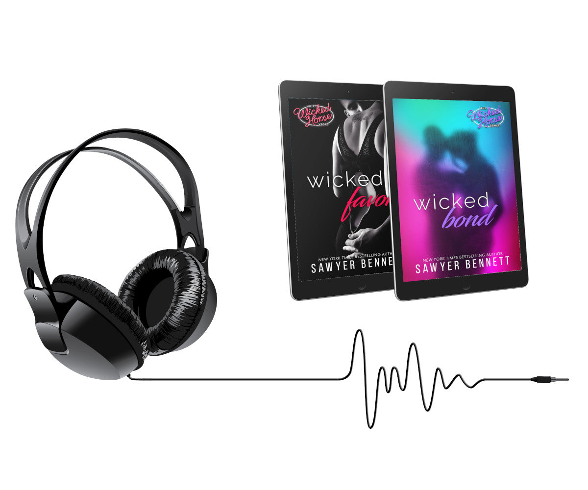 Audio Bundle - Wicked Bond, Wicked Favor