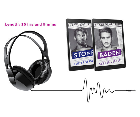 Audio Bundle - Baden Stone