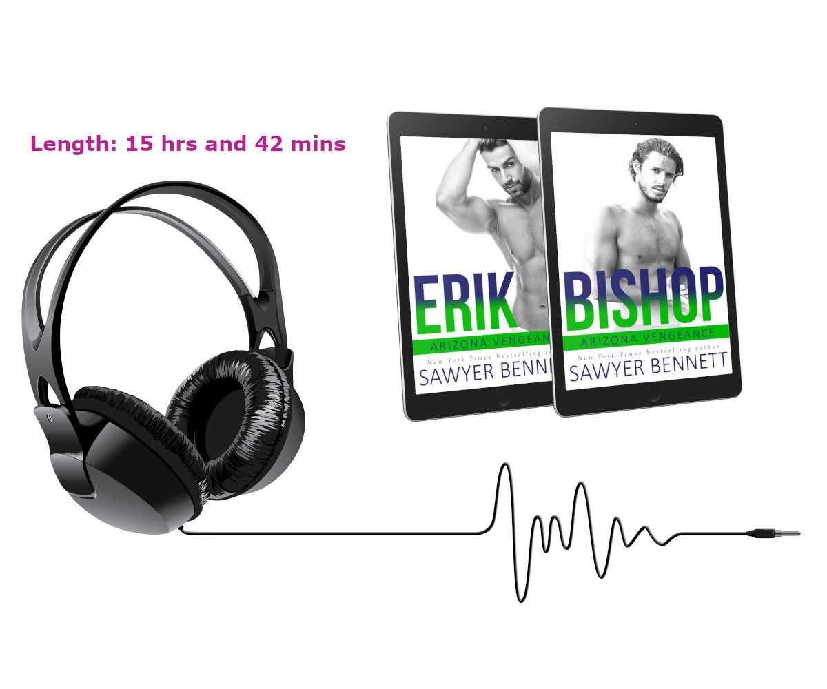 Audio Bundle - Bishop, Erik