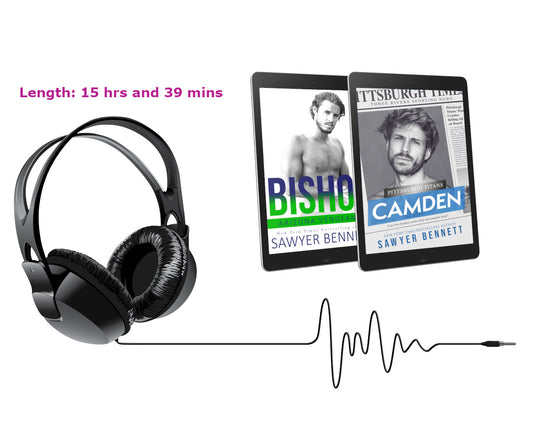 Audio Bundle - Camden, Bishop