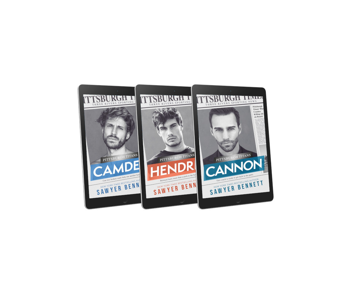 Cannon Hendrix Camden Digital Bundle