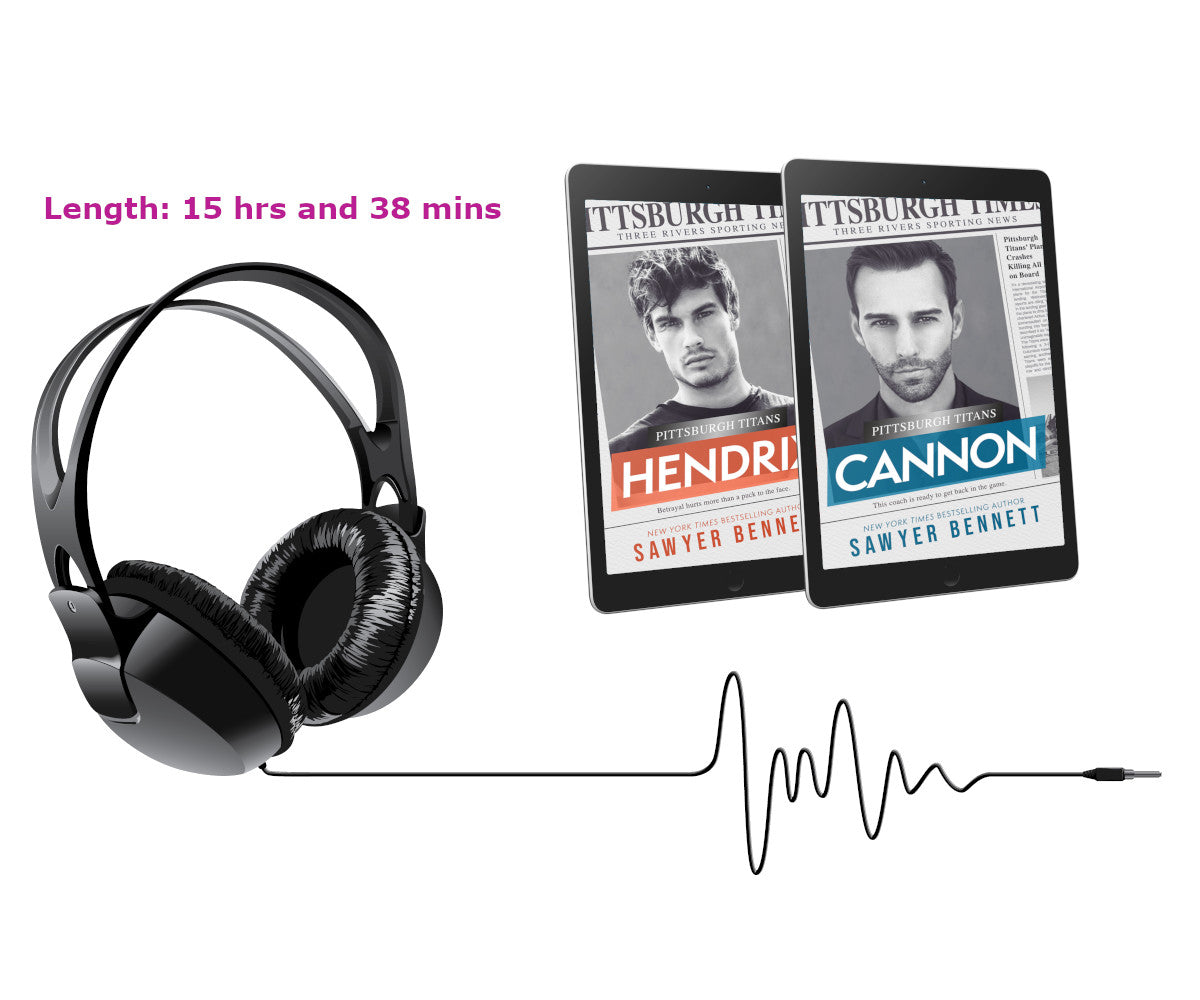 Audio Bundle - Cannon, Hendrix