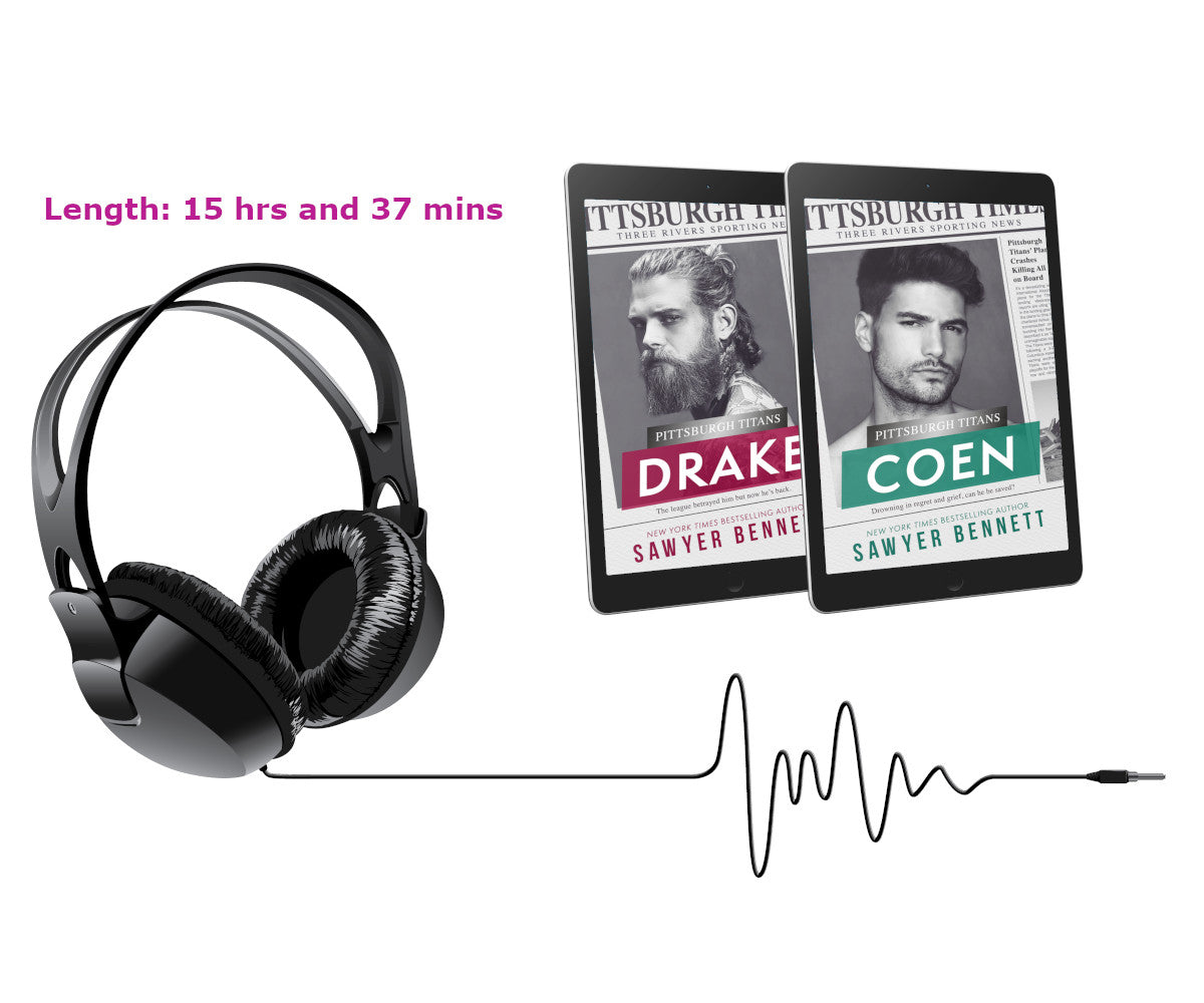 Audio Bundle - Coen, Drake