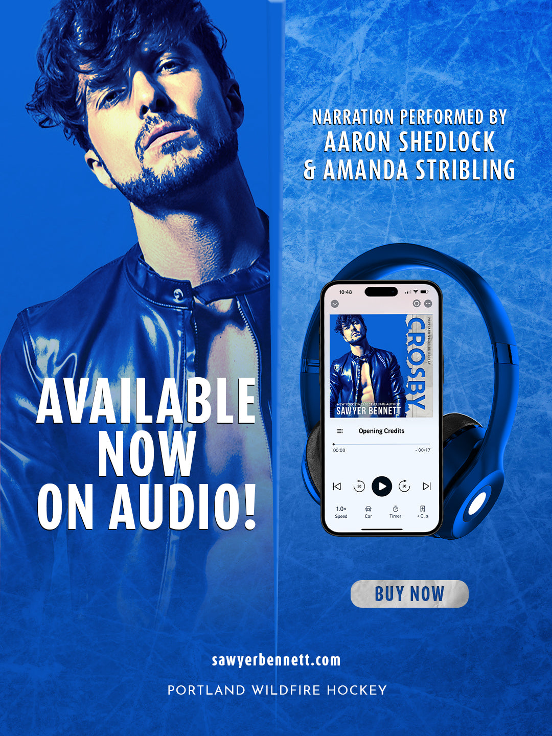 Crosby (E-Book)