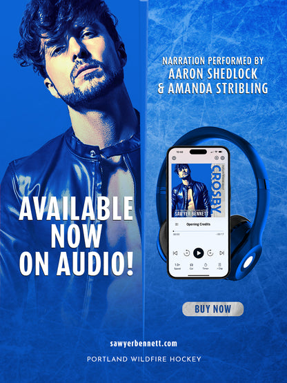 Crosby (E-Book)
