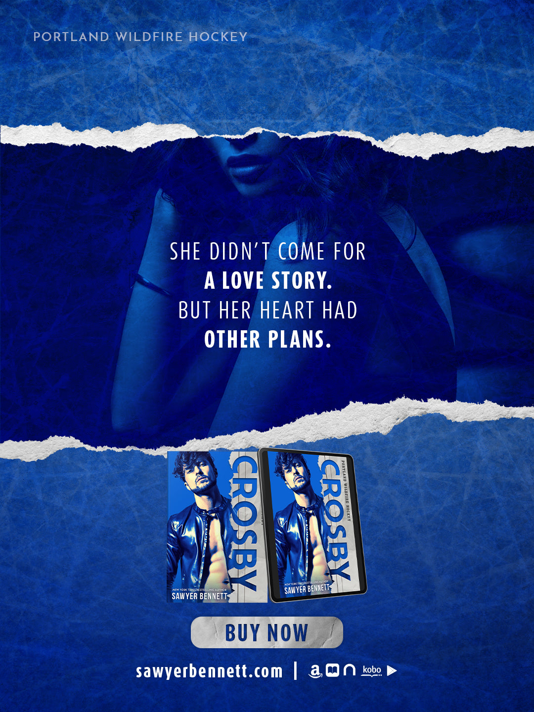 Crosby (Paperback)