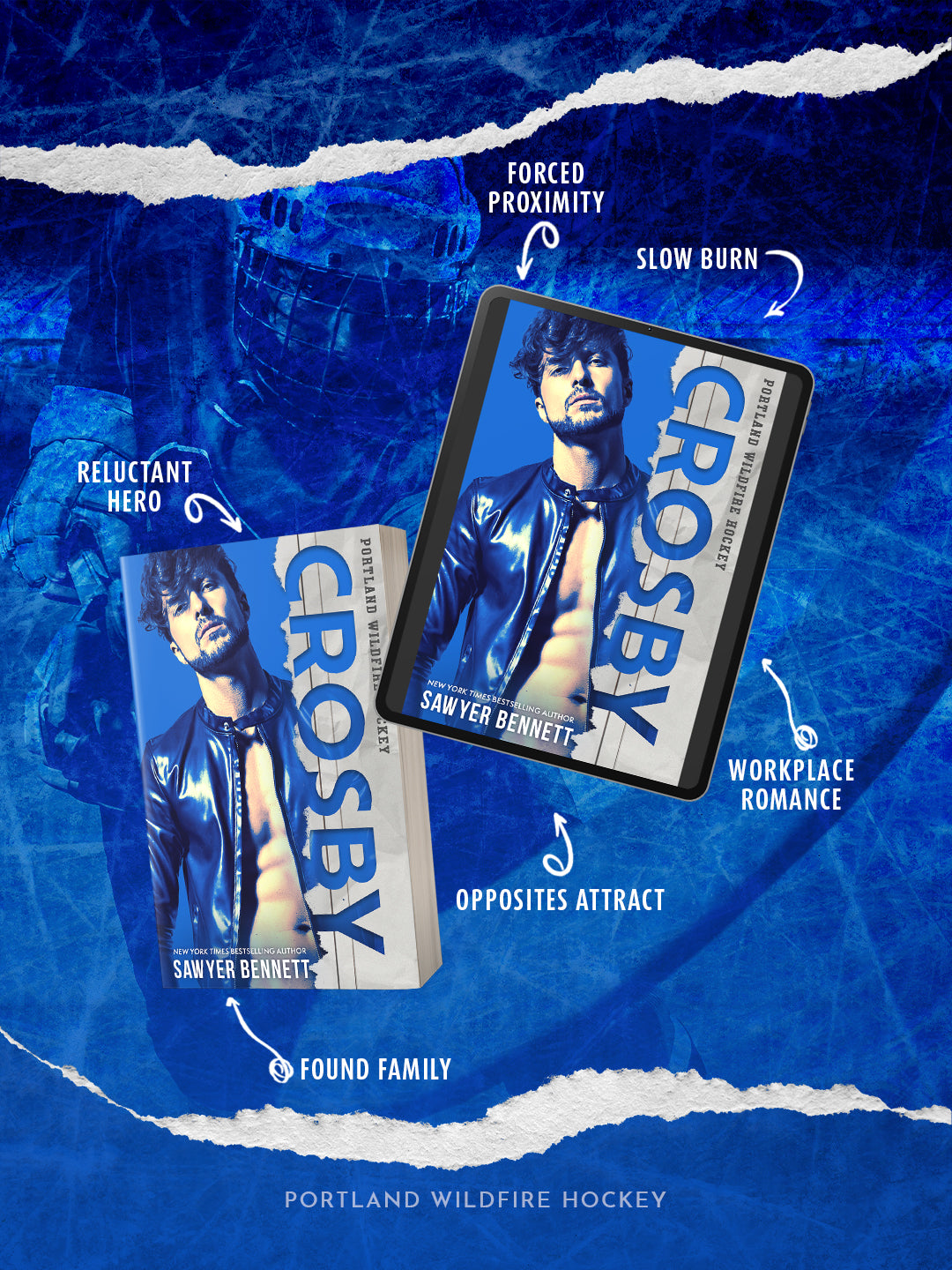 Crosby (E-Book)