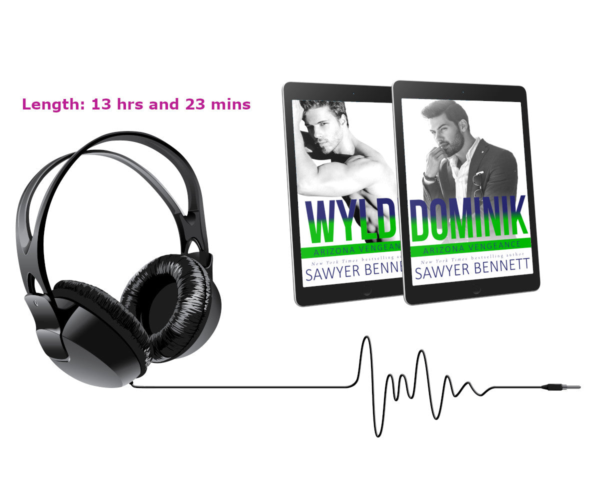 Audio Bundle - Dominik, Wylde