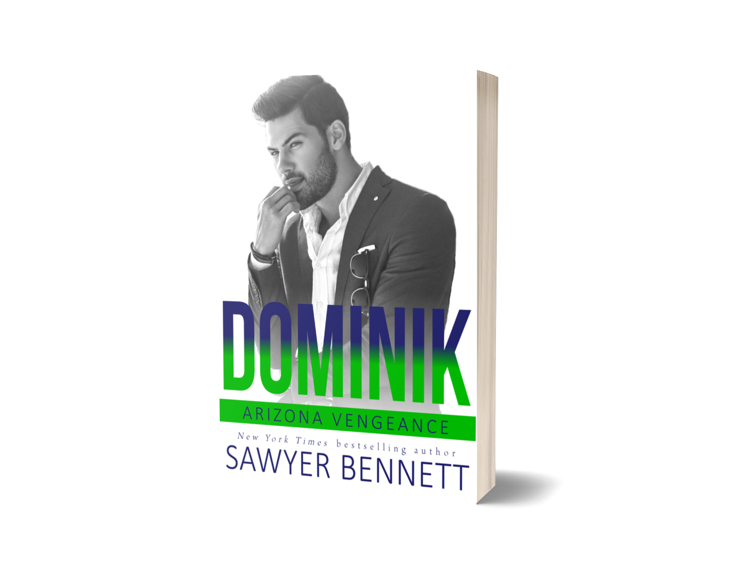 Dominik - Sawyer Bennett