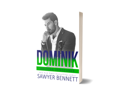 Dominik - Sawyer Bennett