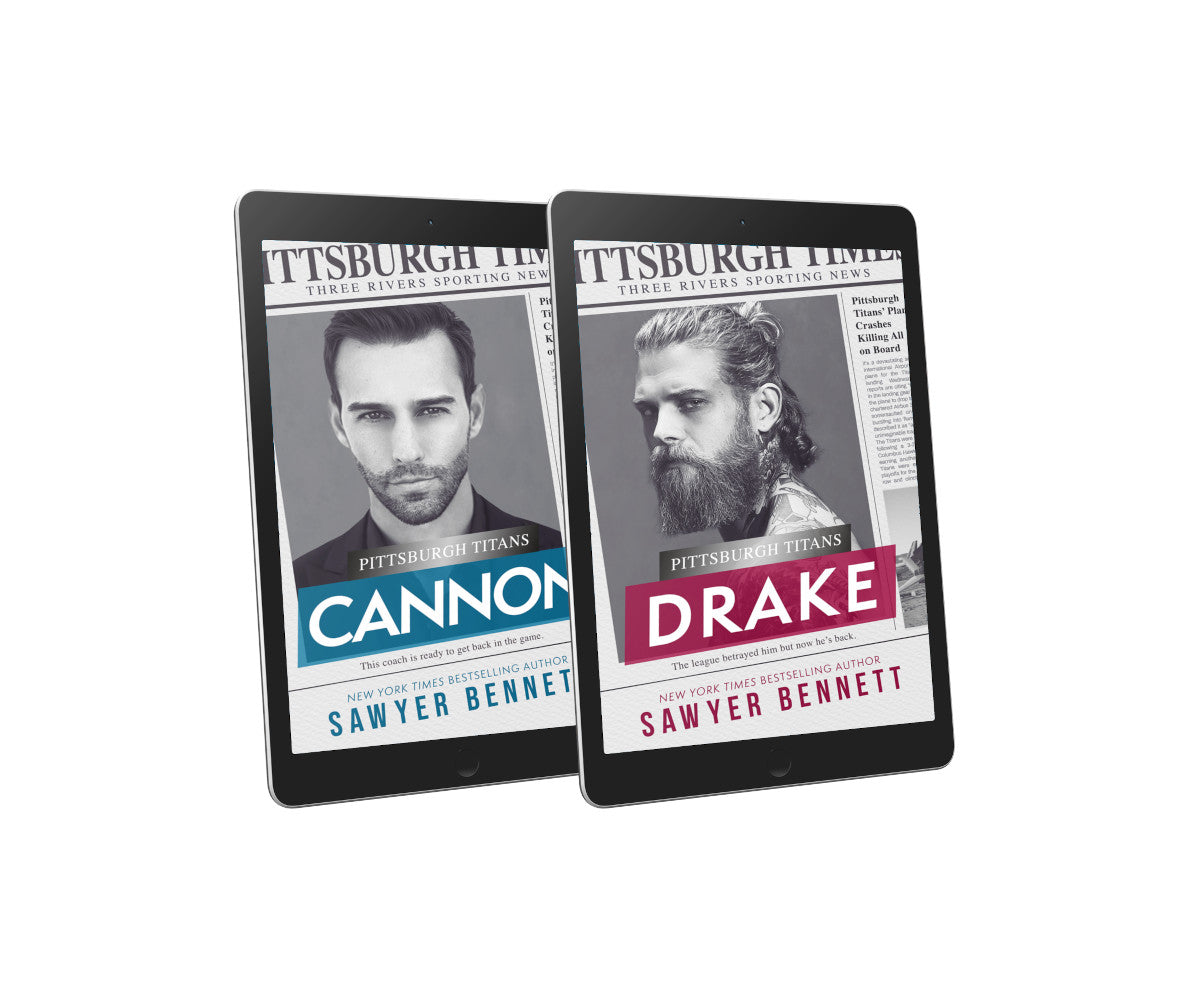 Digital Bundle - Drake, Cannon
