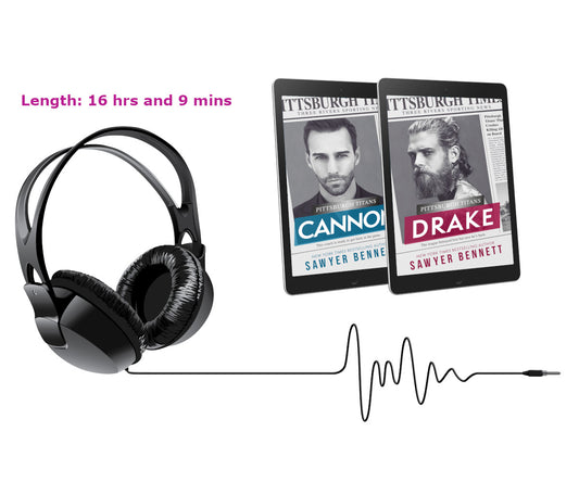 Audio Bundle - Drake, Cannon