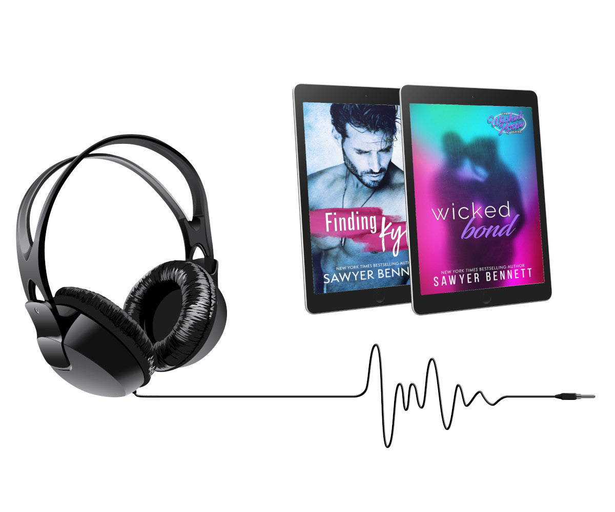 Companion Audio Bundle #1 - Wicked Bond and Finding Kyle